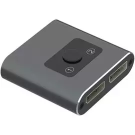 Переключатель VCOM DD732BI двухнаправленный, DP 1.2V, 4K/60Hz