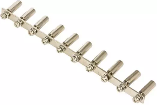 Перемычка EKF plc-per-10PIN-2,5 тип 10PIN для 2,5 мм2 (10 шт.)