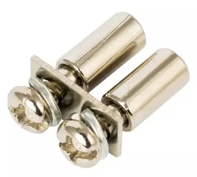 Перемычка EKF plc-per-2PIN-16 тип 2PIN для 16,0 мм2 (20 шт.)