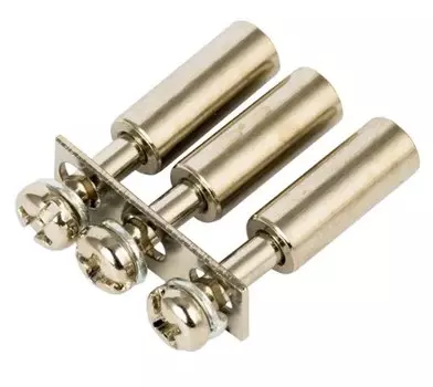 Перемычка EKF plc-per-3PIN-35 тип 3PIN для 35,0 мм2 (10 шт.)