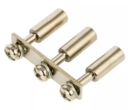 Перемычка EKF plc-per-3PIN-4 тип 3PIN для 4,0 мм2 (20 шт.)