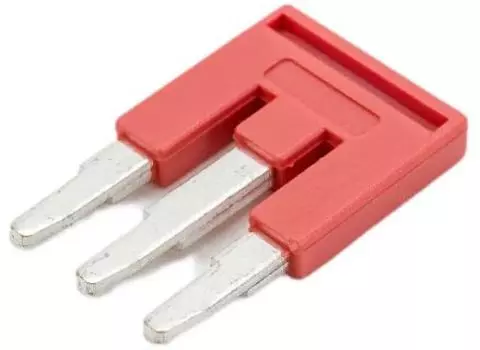 Перемычка EKF plc-per-st-3PIN-2.5 для JXB-ST/Push-in 2,5 3PIN (20 шт.)