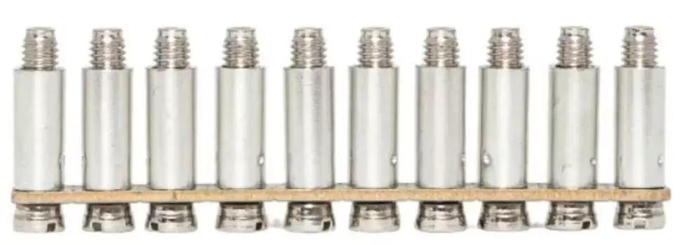 Перемычка EKF scr-ut-jum-2,5 тип 10PIN для UT 2.5 мм2