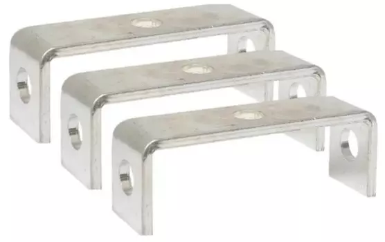 Перемычка межфазная EKF tb-bar-630-800-rev для реверсивных (3шт.) TwinBlock 630-800А