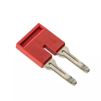 Перемычка вставная DKC SBF-2-8 для клемм на 6 кв.мм, 2-х полюсная, "Nuputuk"