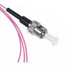 Пигтейл Cabeus PT-ST-50-OM4 ST 50/125 mm (OM4) 1.5м LSZH