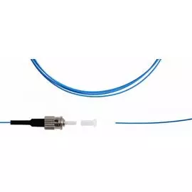 Пигтейл TELCORD ШОС-0.9-PT-ST/U-MM504-1м-LSZH-MG ST/UPC, MM50(OM4), 0.9мм, LSZH, 1м