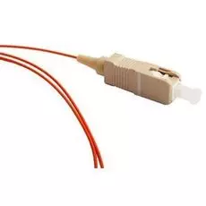 Пигтейл Vimcom PT-MM50(OM3)-LSZH-0.9-SC-1.5 50/125 ,SC, OM3, 1,5m