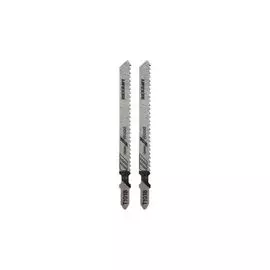 Пила лобзиковая Rexant 92-0303 100 мм 10 з/д 4-30 мм Т101В (2 шт./уп.) (дерево)