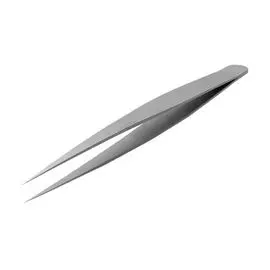 Пинцет Rexant 12-0291-8 прямой 115 мм (10 шт.)