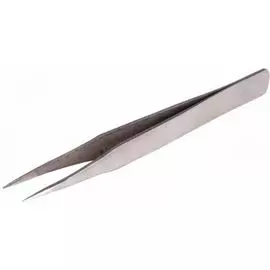 Пинцет Rexant 12-0370 прямой 120 мм