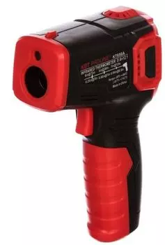 Пирометр КВТ 79137 бесконтактный цифровой KT 650A серия PROLINE