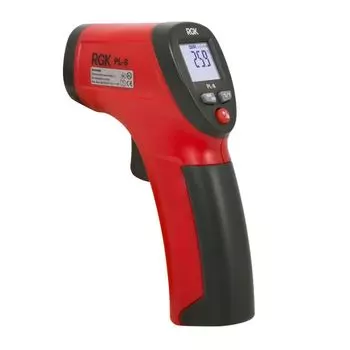 Пирометр RGK PL-8 без поверки