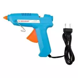 Пистолет клеевой Rexant 12-0105 100 Вт, 11 мм, без кнопки, блистер
