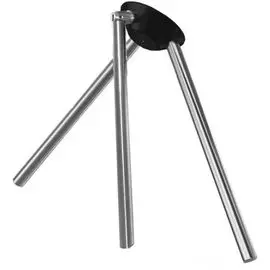 Планка PERCo PERCo-AA-01 преграждающая Антипаника для тумбовых турникетов и электронных проходных. Длина планки - 504 мм, комплект 3шт.