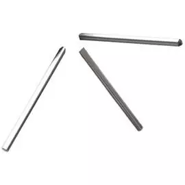 Планка PERCo PERCo-AS-04 преграждающая стандартная для турникетов "PERCo" серии Т-5, TTR-04 (комплект 3 шт)