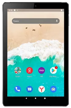 Планшет 10.1'' INOI inoiPad 2/32GB 4660042758008 black/HD IPS LCD/SC7731/0.3MP+2.0MP/Wi-Fi+3G/5000mAH/Android 10