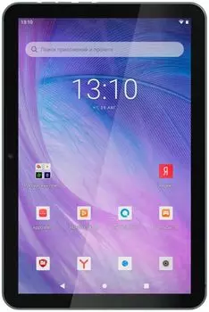 Планшет 10.1'' TopDevice A10 TDT4541_4G_E_CIS 1280x800 IPS, HMS Android 11, up to 2.0GHz 4-core Unisoc Tiger T310, 3/32GB, 4G, GPS, BT 5.0, WiFi, USB