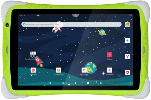 Планшет 10.1'' TopDevice K10 TDT4636_WI_E_CIS 1280x800 IPS display, Android 11 (Go edition) + HMS apps, up to 1.8GHz 4-core RK3566, 2/32GB, BT 4.1, Wi