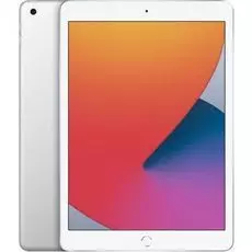 Планшет 10.2" Apple iPad Wi-Fi 32GB (2020) MYLA2RU/A silver