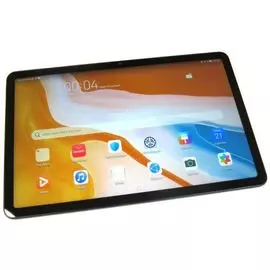 Планшет 10.4" Huawei MatePad 10.4 53011MYM grey/Kirin 820 2.27Ghz/2000x1200/4GB/128GB/8MP+8MP/WiFi/Type-C/7250mAh/Android 10