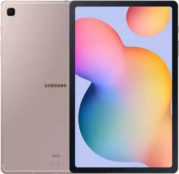 Планшет 10.4" Samsung Galaxy Tab S6 Lite 4/64GB SM-P625NZIACAU розовый
