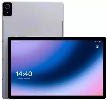 Планшет 10.95" KVADRA TS11.02-2111-21 Y23T01PO2413R_4CD2CD 8C, 6GB, 128GB, IPS, 2000x1200, 4G, 1Sim, KvadraOS, 13Mpix, 5Mpix, BT, WiFi, microSD 256Gb