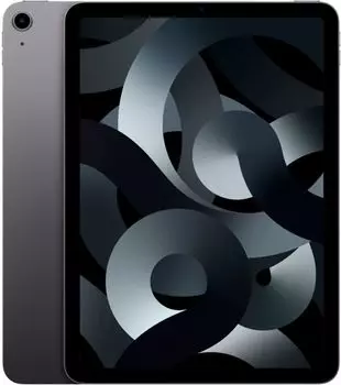 Планшет 10.9" Apple iPad Air (2022) Wi-Fi 256GB Space Gray