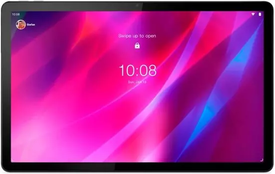 Планшет 11" Lenovo Tab P11 Plus TB-J616F ZA940326RU PLATINUM GREY 4GB/128GB/WiFi/2000x1200 IPS/MediaTek Helio G90T/8MP/13MP/USB-C /IP52/7500mAh