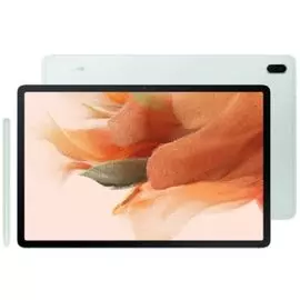 Планшет 12.4" Samsung Galaxy Tab S7 FE 128GB LTE SM-T735NLGESER зеленый