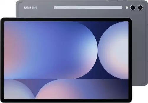 Планшет 12.4" Samsung Galaxy Tab S10+ BSM-X826B 12/256GB SM-X826BZARCAU 9300+ (3.4) 8C AMOLED 2X 2800x1752 5G 1Sim eSIM Android 14 серый 13Mpix 12Mpix