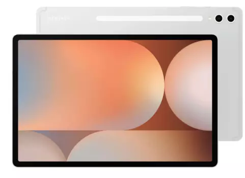 Планшет 12.4" Samsung Galaxy Tab S10+ BSM-X826B 12/512GB SM-X826BZSPCAU 9300+ (3.4) 8C AMOLED 2X 2800x1752 5G 1Sim eSIM Android 14 серебристый 13Mpix