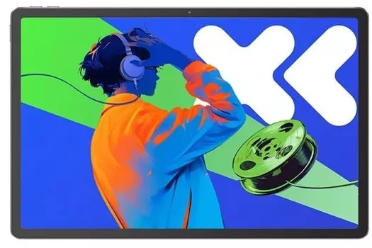 Планшет 12.7" Lenovo Xiaoxin PadPro TB375FC ZAE70000CN 8300/8GB/256GB/IPS/2944x1840/Android 14/серый/13Mpix/8Mpix/BT/WiFi/microSD 1TB/10200mAh
