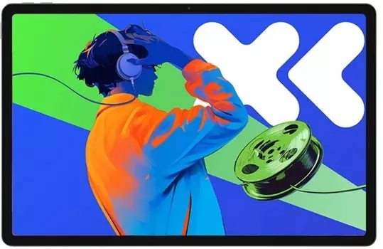 Планшет 12.7" Lenovo Xiaoxin PadPro TB375FC ZAE70001CN 8300/8GB/128GB/IPS/2944x1840/Android 14/зеленый/13Mpix/8Mpix/BT/WiFi/microSD 1TB/10200mAh