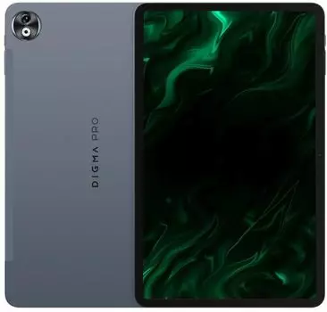 Планшет 12" Digma Pro Empire TA3E2M01 G99/8GB/256GB/In-Cell/2000x1200/4G/2Sim/Android 14/серый/16Mpix/8Mpix/BT/WiFi/microSD 2TB/10000mAh