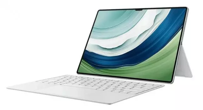 Планшет 13.2" Huawei MP Pro 12/512GB WF+White KB 53013XRU Green
