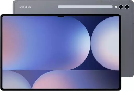 Планшет 14.6" Samsung Galaxy Tab S10 Ultra BSM-X926B 16GB/1TB SM-X926BZATCAU 9300+ (3.4) 8C AMOLED 2X 2960x1848 5G 1Sim eSIM Android 14 серый 13Mpix 1