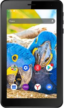 Планшет 7'' INOI inoiPad mini 2/32GB 4660042758022 black/FW IPS LCD/SC7731/0.3MP+2.0MP/Wi-Fi+3G/2500 mAH/Android 10