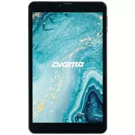 Планшет 8'' Digma CITI 8592 3G PS8209MG black/MTK8321 4C/2GB/32GB IPS 1280x800/3G/And9.0/BT/GPS/2Mpix/0.3Mpix