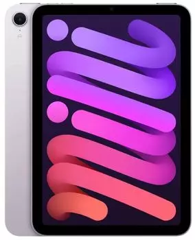Планшет 8.3" Apple iPad mini (2024) (7th Gen) Wi-Fi + Cellular 256GB MXPY3 purple