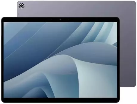 Планшет Acer Gadget E10 ETPad Max 2071607 1215U (1.2) 6С 16GB 512GB ROM 12.96" 2880x1920 Win11серый 8Mpix 5Mpix BT WiFi 4800mAh