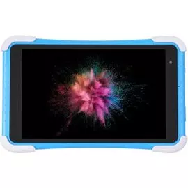 Планшет Digma CS8239RW 1396385 CITI Kids 80 RK3126C/4C/1GB/8GB/8" IPS/1280x800/BT/2Mpix/0.3Mpix/350/Android 10/голубой