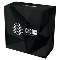 Пластик ABS Cactus CS-3D-ABS-750-White для принтера 3D d1.75мм 0.75кг 1цв.