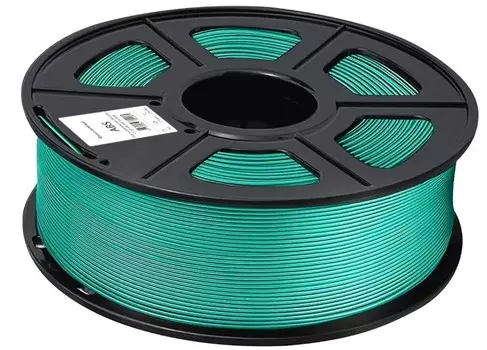 Пластик для принтера 3D ABS Cactus CS-3D-ABS-1KG-DARKGN d1.75мм 1кг L386м 1цв.