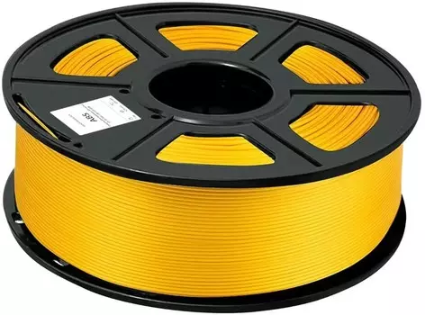 Пластик для принтера 3D ABS Cactus CS-3D-ABS-1KG-GOLDEN d1.75мм 1кг L386м 1цв.