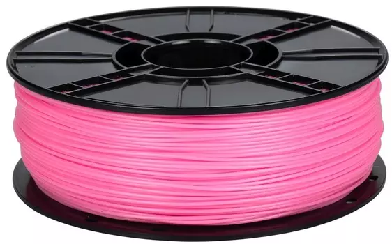 Пластик для принтера 3D ABS Cactus CS-3D-ABS-1KG-L-MG d1.75мм 1кг 1цв.