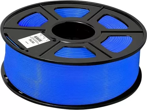 Пластик для принтера 3D PETG Cactus CS-3D-PETG-1KG-BLUE d1.75мм 1кг 1цв.