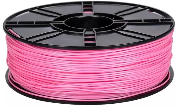 Пластик для принтера 3D PETG Cactus CS-3D-PETG-1KG-PINK d1.75мм 1кг L316м 1цв.