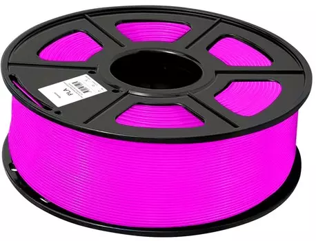 Пластик для принтера 3D PLA Cactus CS-3D-PLA-1KG-FUCHSIA D1.75ММ 1КГ L326М 1ЦВ.