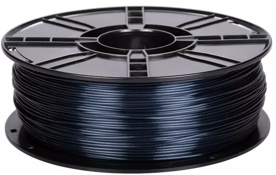 Пластик для принтера 3D PLA Cactus CS-3D-PLA-1KG-S-BL d1.75мм 1кг L326м 1цв.